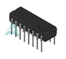 MM54HC251J/883 Image