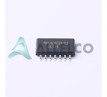 SN74ACT74NSR Image