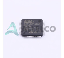 STM32F103R8T6TR Image