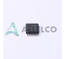 SN74HC03PWR Image