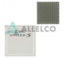 XC5VLX50-1FFG1153CES Image