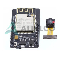 ESP32-CAM WiFi BT BLE Image