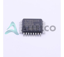 STM8S105K6T6C Image