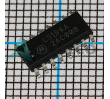 SN74LS194AD Image