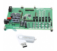 AS3833 TQFP32 EB Image