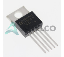 LM2591HVT-ADJ Image