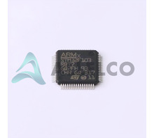 STM32F103RBT7 Image