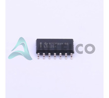 SN74LS125ADR Image