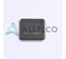 STM32L152VET6 Image