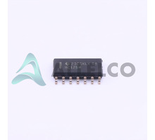 CD74HC125M96 Image