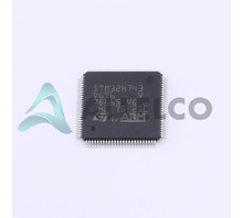 STM32H743VGT6 Image