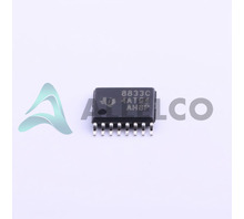 DRV8833CPWPR Image