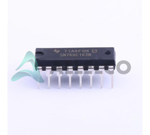 SN74HC163N Image
