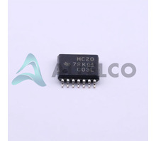 SN74HC20PWR Image
