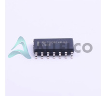 SN74LS09DR Image