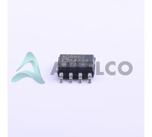 AD8662ARZ-REEL7 Image