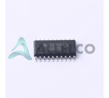 SN74ALS273NSR Image