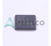 STM32F100VET6B Image