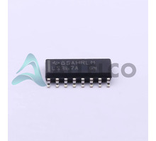 SN74LS367ADR Image
