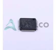 STM32F103RET6 Image