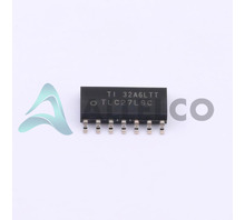 TLC27L9CDR Image
