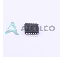 SN74HC74PWR Image