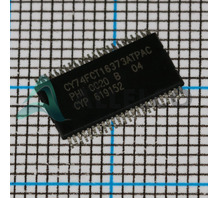 CY74FCT16373ATPACT Image