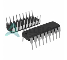 PIC16C54A-10E/P Image