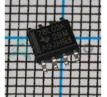 UA78L02ACD Image