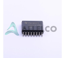 ISO7241CQDWRQ1 Image