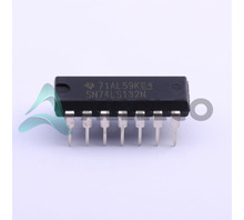 SN74LS132N Image