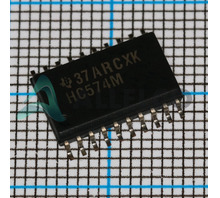 CD74HC574M96 Image