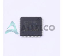 STM32F103VBT7 Image