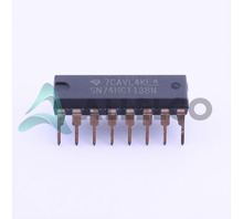 SN74HCT138N Image