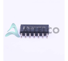 SN74LV04ADR Image