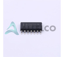 SN74HCT125DR Image