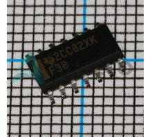SN74F38DR Image