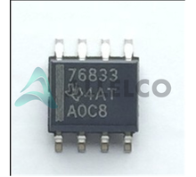 TPS76833QDR Image
