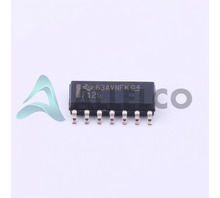 SN74F125D Image
