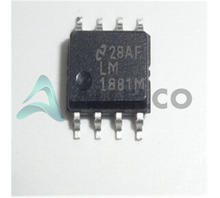 LM1881MX Image