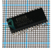 DAC7625U Image