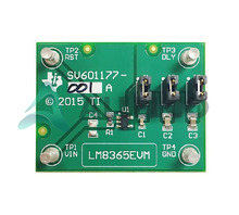 LM8365EVM Image