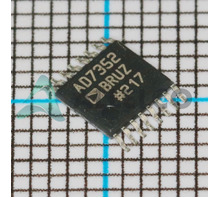 AD7352BRUZ Image