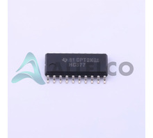 SN74HC377NSR Image