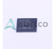 STM32F401CBU6 Image