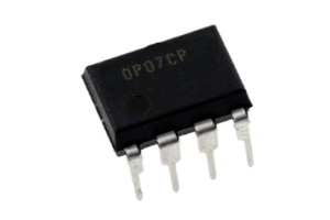 OP07 -operatiivisen vahvistimen ymmärtäminen