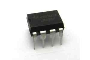 Kattava opas LM358P: lle: Pinout and Circuit Design