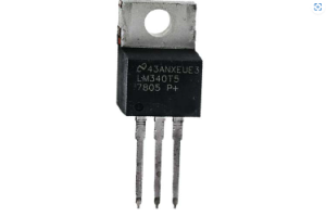 LM340T5 -jännitesäätimen ymmärtäminen