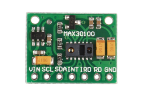 Max30100 Pulse Oximeter -anturi: Opas pinoutiin, rajapinta ja käyttää