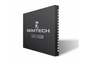 SEMTECH SX1308 IMLTRT -sisätilojen mikroyhdyskäytävän kantataakaista siru tutkimaan